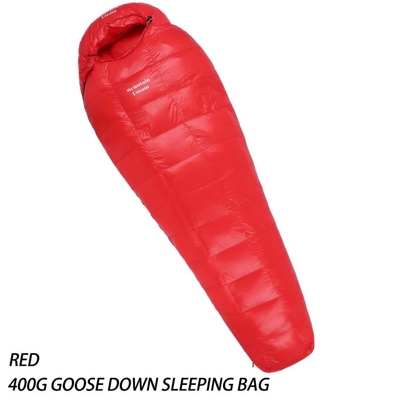 10-red-sleeping-bag