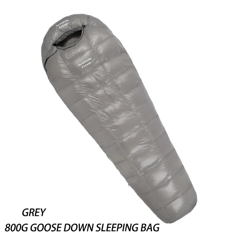 12-grey-down-sleeping-bag