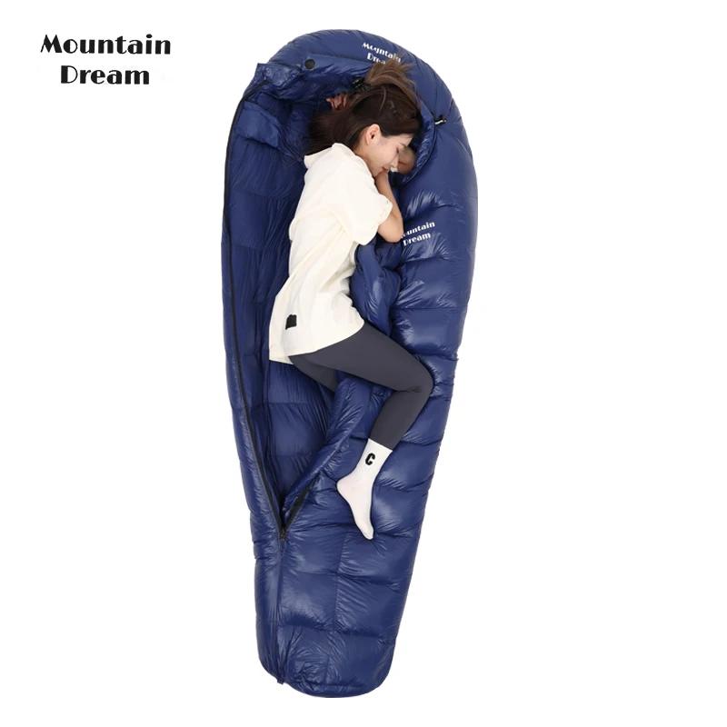 4-4.-breathable-400t-nylon-sleeping-bag