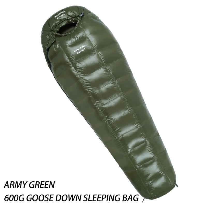 7-army-green-sleeping-bag