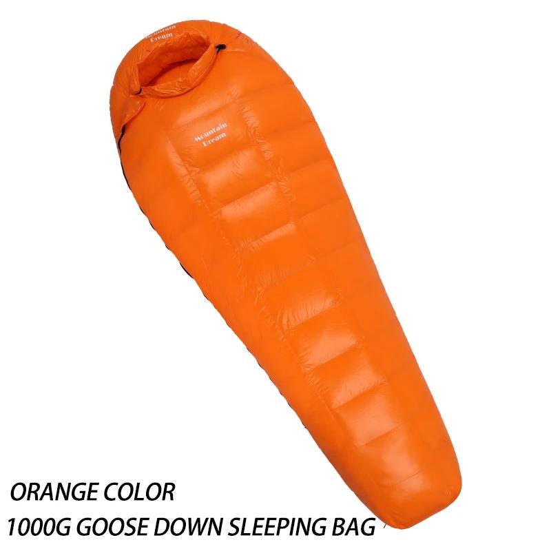 8-orange-sleeping-bag