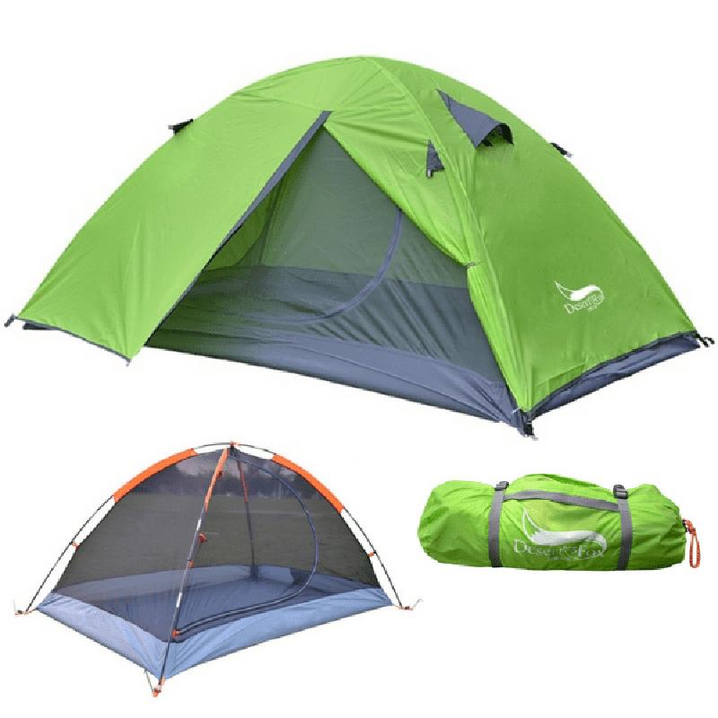 Image from c_Camping/c_Tents/c_Lightweight/2-Person-Camping-Tent-Desert-and-Fox-1800-grams-Green/