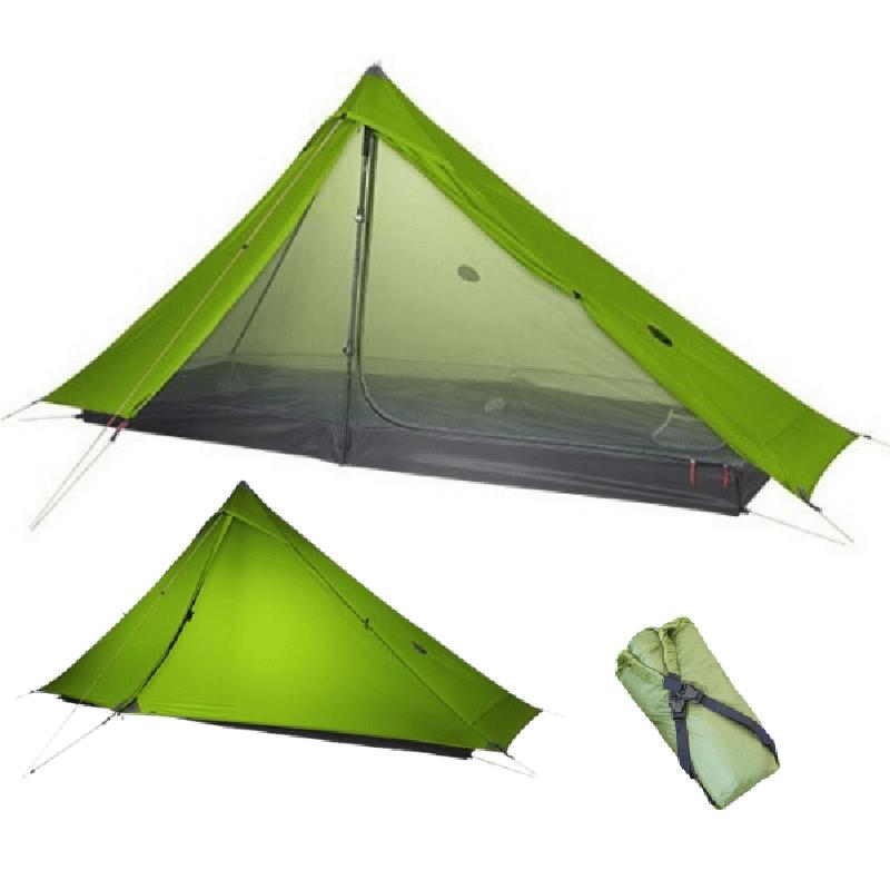 Image from c_Camping/c_Tents/c_Ultralight/3F-UL-Gear-Lanshan-1-Pro-Tent-Only-860-Grams/