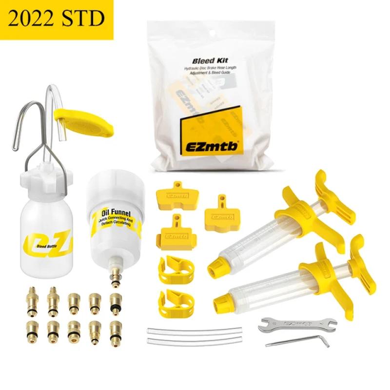 11-11.-detailed-usage-of-bike-hydraulic-brake-bleed-kit