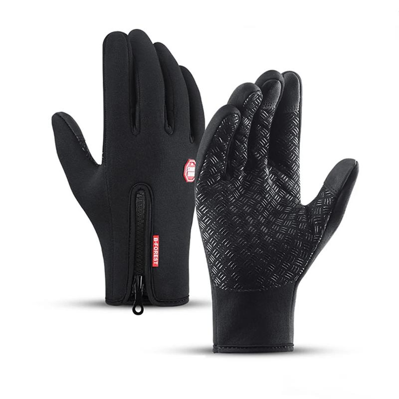 1-1.-winter-road-cycling-gloves-black